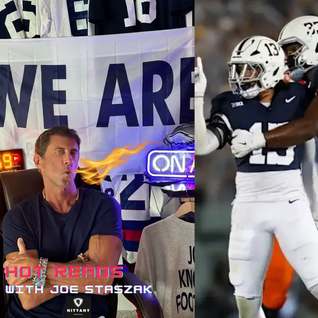 'Video thumbnail for 4 Things We've Learned About Penn State Football Through 4 Games'
