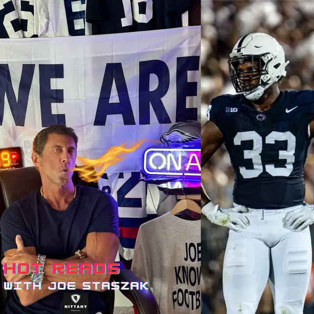 'Video thumbnail for 3 Penn State Football Keys to Beating Illinois'