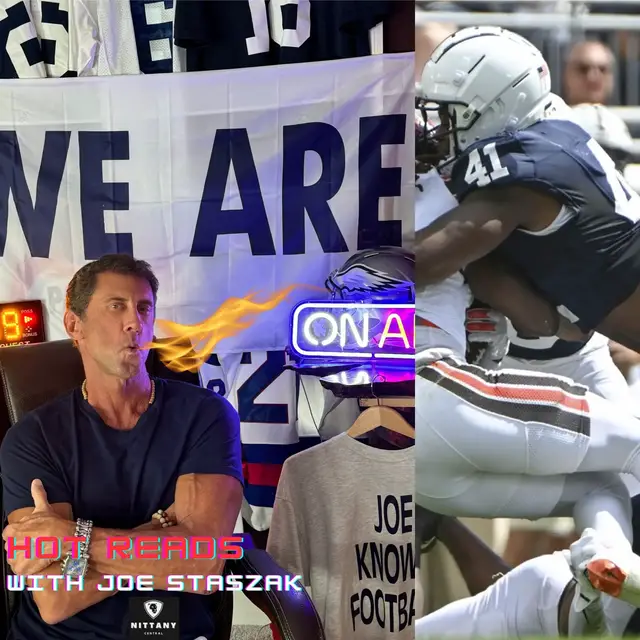 'Video thumbnail for 3 Things Penn State Football Must Fix vs. Kent State'